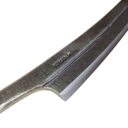 ХИТ! Скобель N 13 270 мм американский тип изогнутый в двух плоскостях ПЕТРОГРАДЪ М00017601