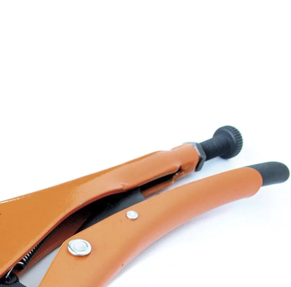 СНИЖЕНЫ ЦЕНЫ! Зажим С-образный Piher Grip-On 0 - 150 мм 53163/Go 224-14 М00014852