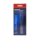 Новинка! Набор полотен БЕЗ штифта 5 шт. BELMASH SSB-18PL 133 мм, шаг зубьев постоянный 18 шт./дюйм, для лобзиковых станков SS-450VS, SS-400VS, SS-450VSP, SS-560VSP, SS-530VSP PP125A