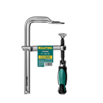 Новинка! Струбцина цельнокованая KRAFTOOL Forge FF-160/80 80 х 160 мм, 2900 Н для слесарных и сварочных работ 32014-080-160