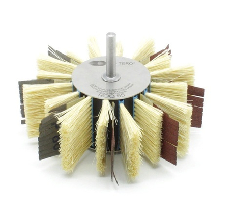 Переходная втулка FIX ROQ MB2 65 мм 16 плюс 8, 50 х 65 х 8 мм сегментов DE-TERO 116136