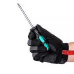 Новинка! Отвёртка крестовая WERA 350 PH SB Kraftform Plus, PH 2 x 100 мм WE-100052