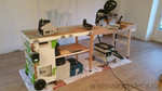 Развитие идей Festool (Апгрейд Фестула) и самодельные решения - фотообзор 2.0