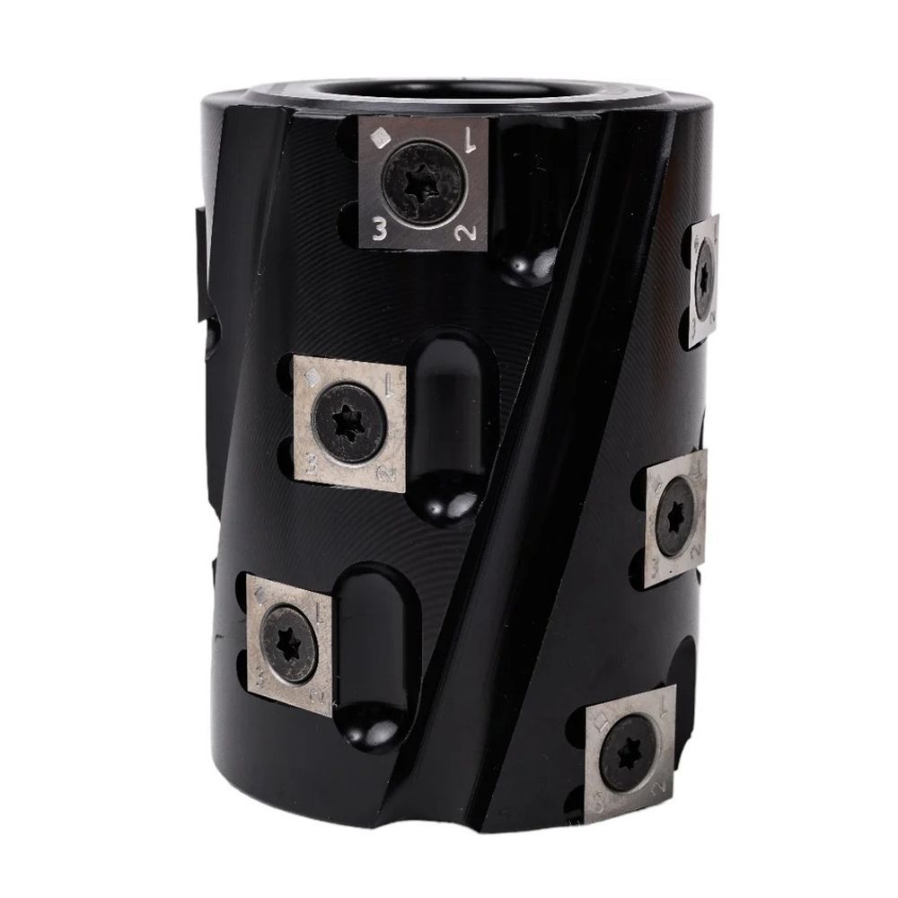 Новинка! Фреза кукуруза насадная 62 x 32 x 80 мм Z 12 Rotis PROCUT SJH0623208012A