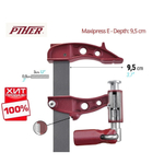 СНИЖЕНЫ ЦЕНЫ ХИТ! Струбцина Piher MAXIPRESS E 30 х 9,5 см 9000N усилие до 900 кг 59030 М00021147