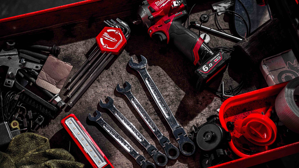 Новинка! Ящик большой XL Tool Box PACKOUT кейс Milwaukee 4932478162