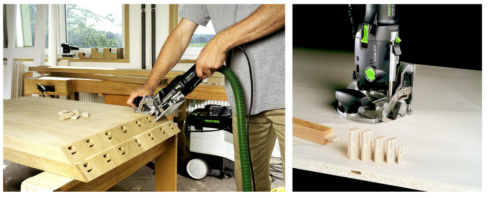 УСПЕЙТЕ КУПИТЬ! Комплект 1140 шт Шипы - Дюбели Festool D 6x40 DOMINO D 6 X 20 X 40 / 1140 шт в картоне 493297