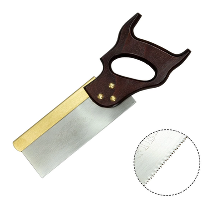 Пила столярная обушковая Garlick/Lynx Dovetail RipCut, 203 мм (8), 20 tpi Thomas Flinn LYNX 8 DOVETAIL RIP М00007446