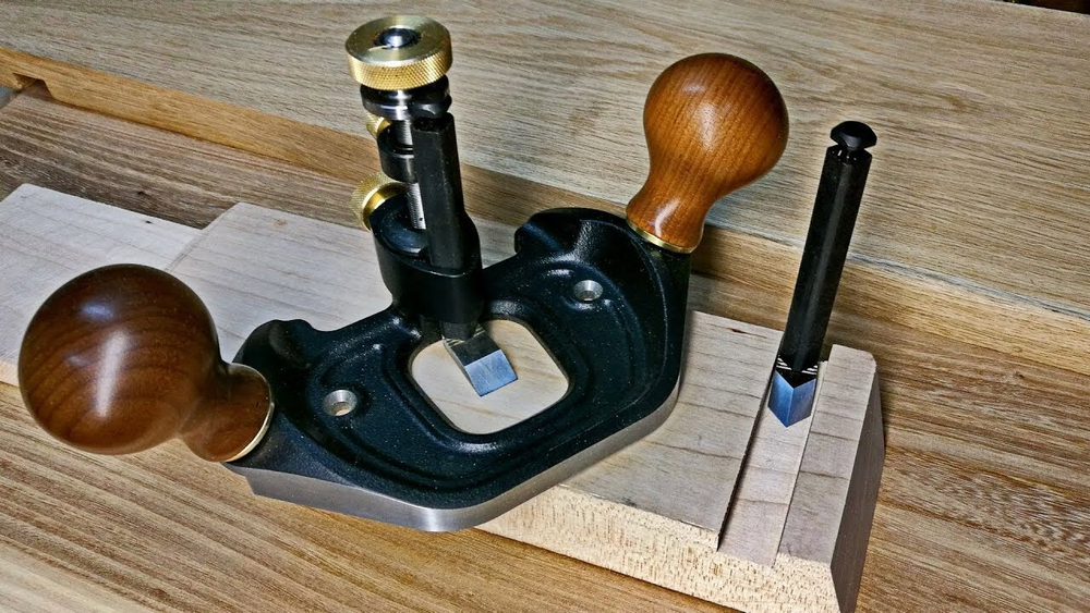 ХИТ! Рубанок - грунтубель Veritas Router Plane 05P38.01 М00003071