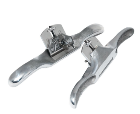 Стружок Clifton N600 Straight Spokeshave М00013350