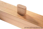 Вставной шип FESTOOL DOMINO бук D 12x140/90 BU 498217
