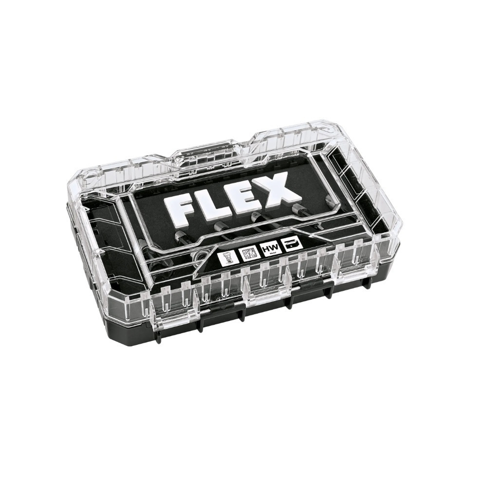 Набор кромочных фрез 6 шт. в боксе CER Bit Set2 STACK PACK Flex 532012