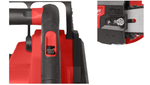 УДОБНЫЙ КОМПЛЕКТ! В кейсе M18 FUEL FTHCHS35-802: Аккумуляторная Цепная пила с верхней рукояткой 35 см FTHCHS35-0 с двумя Аккумуляторами HB8 8.0 Ач, Быстрозарядным устройством M12-18 FC Milwaukee 4933479589