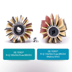Переходная втулка BRUSH MB2 100 x 50 x 19 мм 12 сегментов DE-TERO 179313