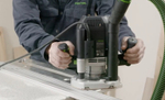 ВЕСНА СКИДКИ ХИТ! Вертикальный фрезер FESTOOL в систейнере OF 2200 EB-Plus 576215