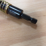 ХИТ! Cверло D 5 мм L 10 мм с направляющей и ограничителем Woodwork PHA-BC
