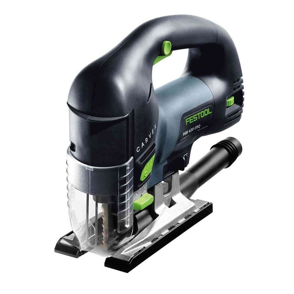 Маятниковый лобзик Festool CARVEX PSB 420 EBQ-Plus 576186