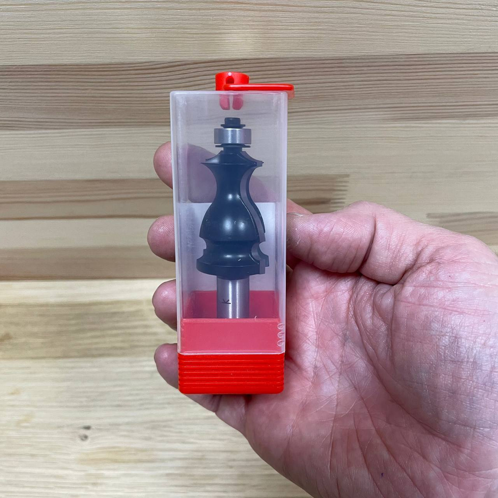 ХИТ! Фреза для карнизов и молдингов D 28,6 I 41 L 90 S 12 Woodwork 971.228.12