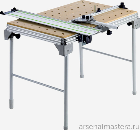 Стол рабочий многофункциональный базовый комплект Festool MFT/3 Basic 500608
