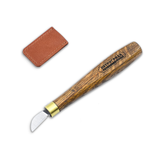 Нож резчицкий ПЕТРОГРАДЪ Попугай 180 / 30 мм М00014889