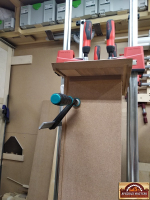 АКЦИЯ 2025 ХИТ! Корпусная струбцина REVO KREV 1500/95 BESSEY BE-KREV150-2K