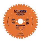 Новинка! Диск пильный CMT 190 x 30 x 2,0/1,6 мм 0° FWF Z=40 3500 об/мин, по стали сухой рез 226.040.07M