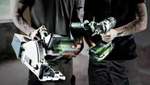 ХИТ! Аккумуляторная ударная дрель - шуруповёрт FESTOOL QUADRIVE TPC 18/4 I-Basic 575604