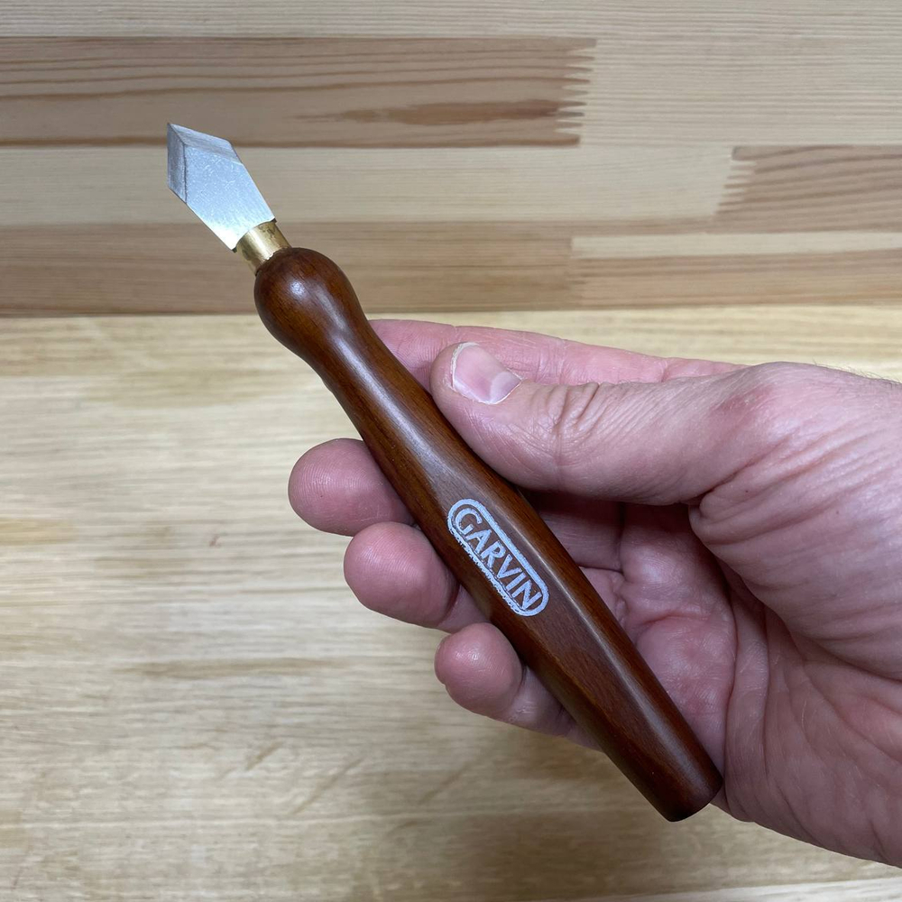 Нож разметочный стреловидный Marking Knife - 7" 125 мм GARVIN GES-7209