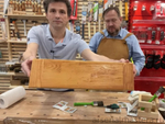 ХИТ! Защитное масло-лазурь для древесины OSMO 728 Кедр 2,5 л Holzschutz Ol-Lasur для наружных работ Osmo-728-2,5 12100039