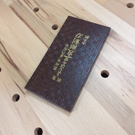 ХИТ! Набор японских резцов профессиональных Miki Tool Y-6 М00013799