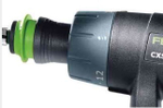ХИТ! Аккумуляторная дрель-шуруповёрт FESTOOL CXS 10,8 В 2,6-Set с 2 шт Аккумуляторами, Устройством быстрозарядным ПЛЮС Насадка угловая 576093
