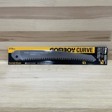 Полотно для пилы Gomboy Curve 270-8 Silky М00013215