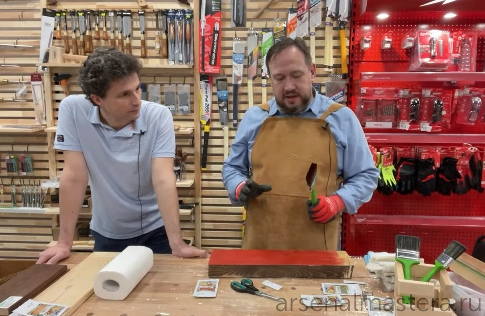 Непрозрачная краска для наружных работ Osmo 2311 красно-коричневая 2,5 л Landhausfarbe Osmo-2311-2.5 11400128