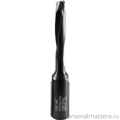 Фреза пазовая FESTOOL DOMINO D 8-NL 50 HW-DF 700 497868