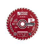 ХИТ! Пильный диск 165 x 20 x 1,6 / 1,1  A 18 гр ATB плюс 8 гр SHEAR Z 36 Woodwork 27.165.36