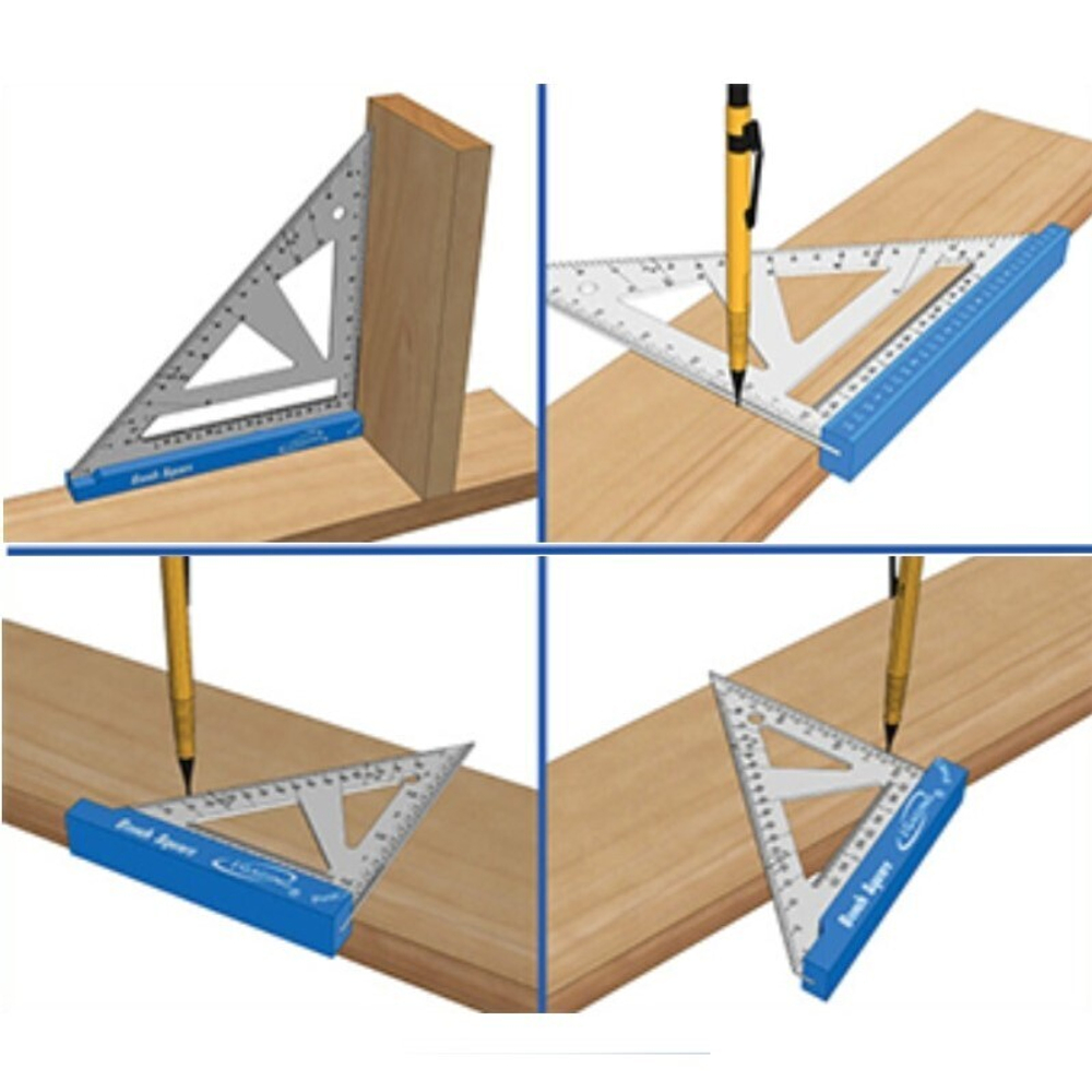 Угольник c подошвой IGaging Bench Square 100 мм / 4д IG 36-BS-04 М00018796