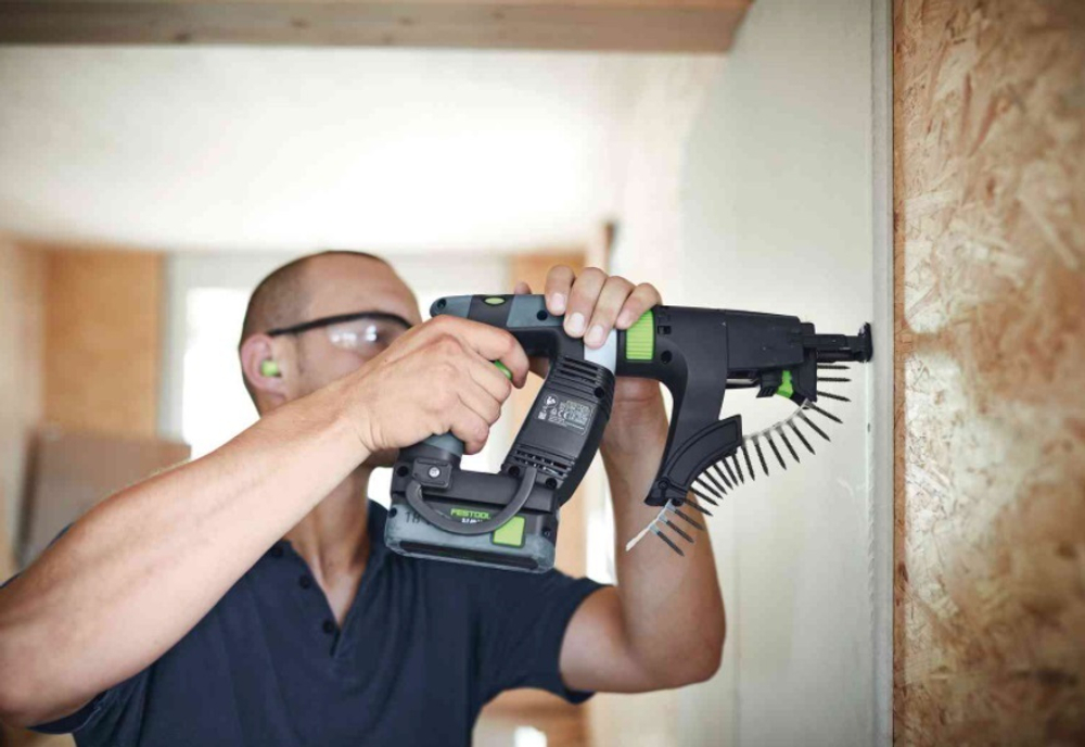 Аккумуляторный строительный шуруповёрт FESTOOL DURADRIVE DWC 18-2500 Basic 576497