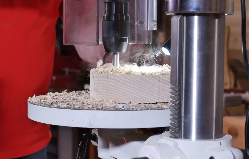 Новинка! Настольный сверлильный станок профессиональный JET JDP-13FM 0,55 кВт, 220В сверление дерево, металл, пластмасса 10000440M