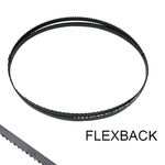 Новинка! Ленточное полотно по дереву WOODWORK 10 х 0,65 х 2240 6TPI F10.6.2240-6