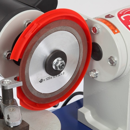 ХИТ! Станок заточной 0,35 кВт 230 В Диск 125 / 32 мм BELMASH GSB-700 S145A