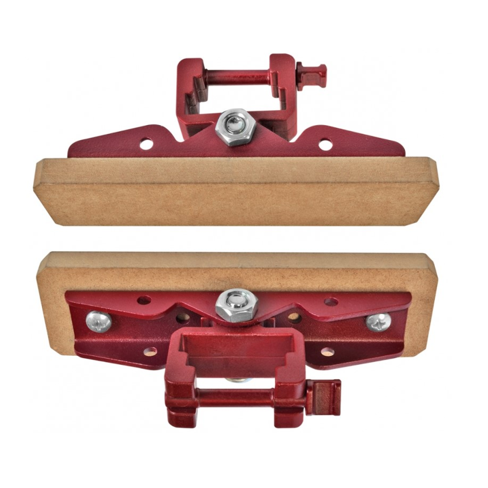 Новинка! Опора торцевая для струбцин Piher PRL 400 в комплекте 2 шт. М00017835