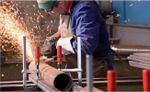Новинка! Струбцина цельнометаллическая 300/140, 6 кН деревянная ручка BESSEY BE-GZ30