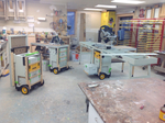 Многофункциональный стол для мастерской - идея стола Festool MFT 3