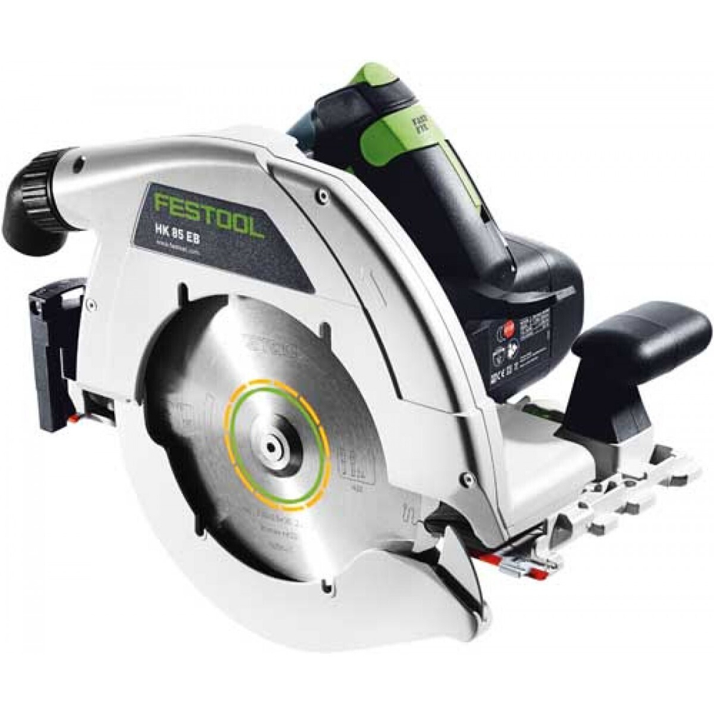 Дисковая пила с шиной - направляющей FS 1400/2 FESTOOL HK 85 EB-Plus-FS 576138