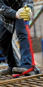 АКЦИЯ НОЯБРЬ 2025! Болторез 610 мм Cobolt КОБОЛТ 2-комп ручки, 71 72 610 KNIPEX KN-7172610