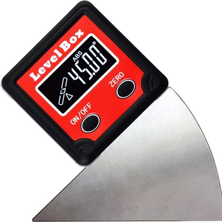 Уклономер электронный магнитный DIG Level Box Uniqtool UTM-DIG02