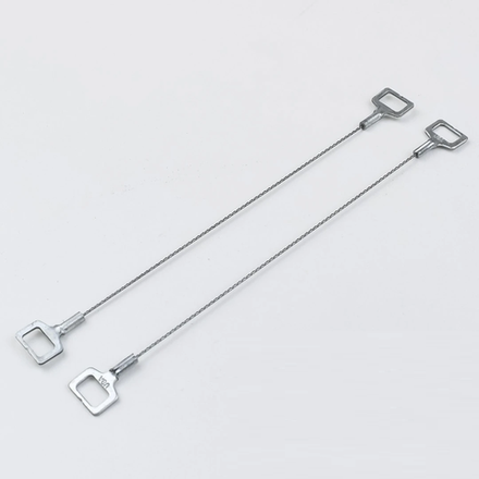 ХИТ! Пилки лобзиковые 2 шт Picus Freeway Coping Saw Miki Tool SB-178 160 / 120 мм М00010278