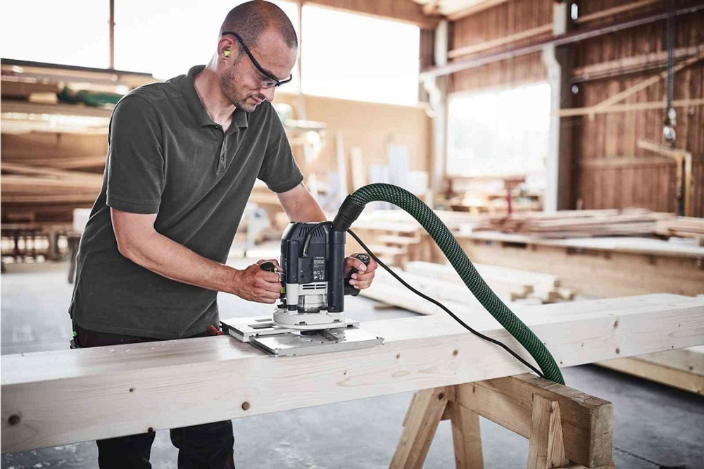 ВЕСНА СКИДКИ ХИТ! Вертикальный фрезер FESTOOL в систейнере OF 2200 EB-Plus 576215