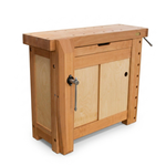 Новинка! Верстак деревянный ПЕТРОГРАДЪ модель Chairmaker, 1000 х 350 х 850 мм М00024912