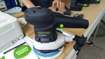 Эксцентриковая шлифовальная машинка FESTOOL ETS 150/5 EQ-Plus в систейнере SYS 3 M187 576080
